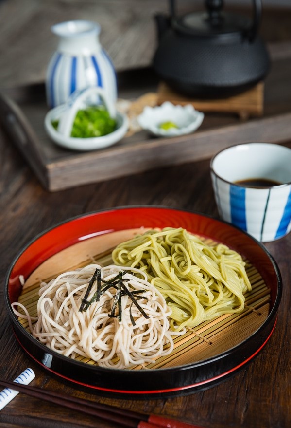 Soba Noodle