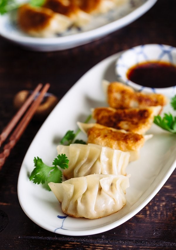 Gyoza Dumplings