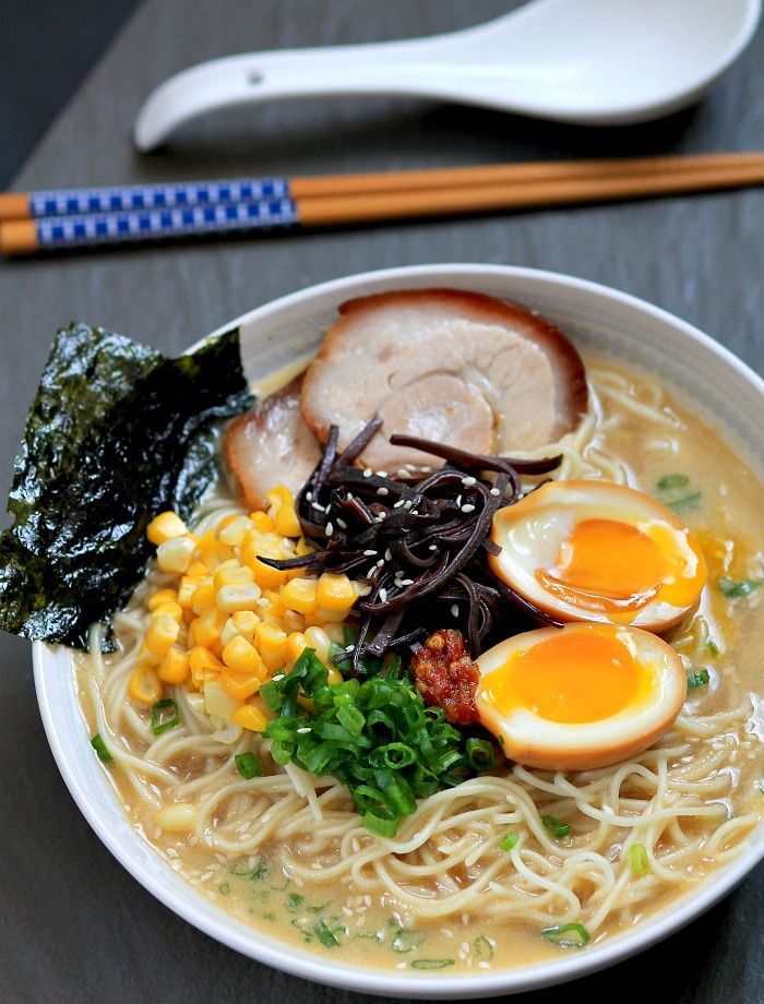 Tonkotsu Ramen